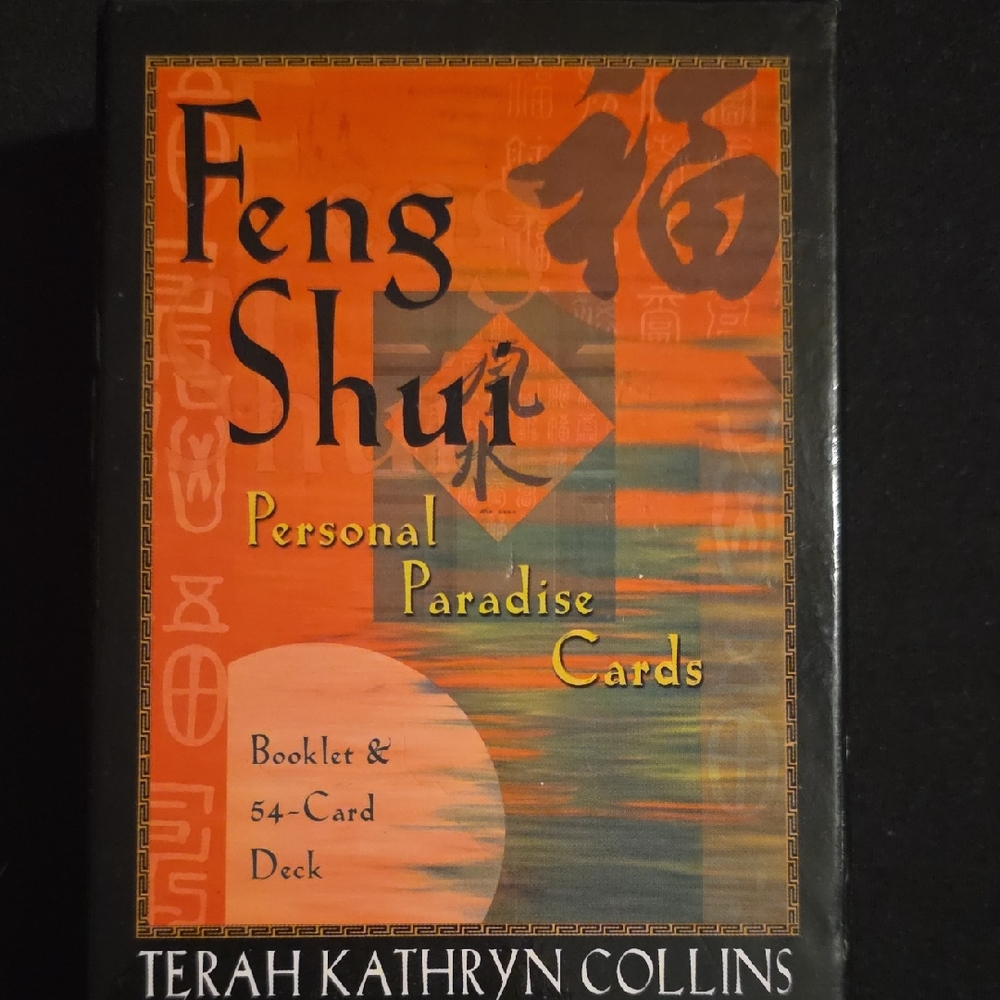 Feng Shui Personal Paradise Cards
